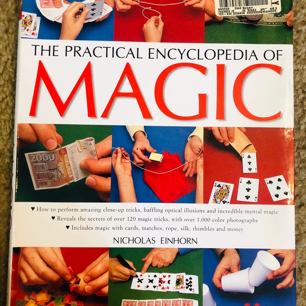 The Practical Encyclopedia of Magic
